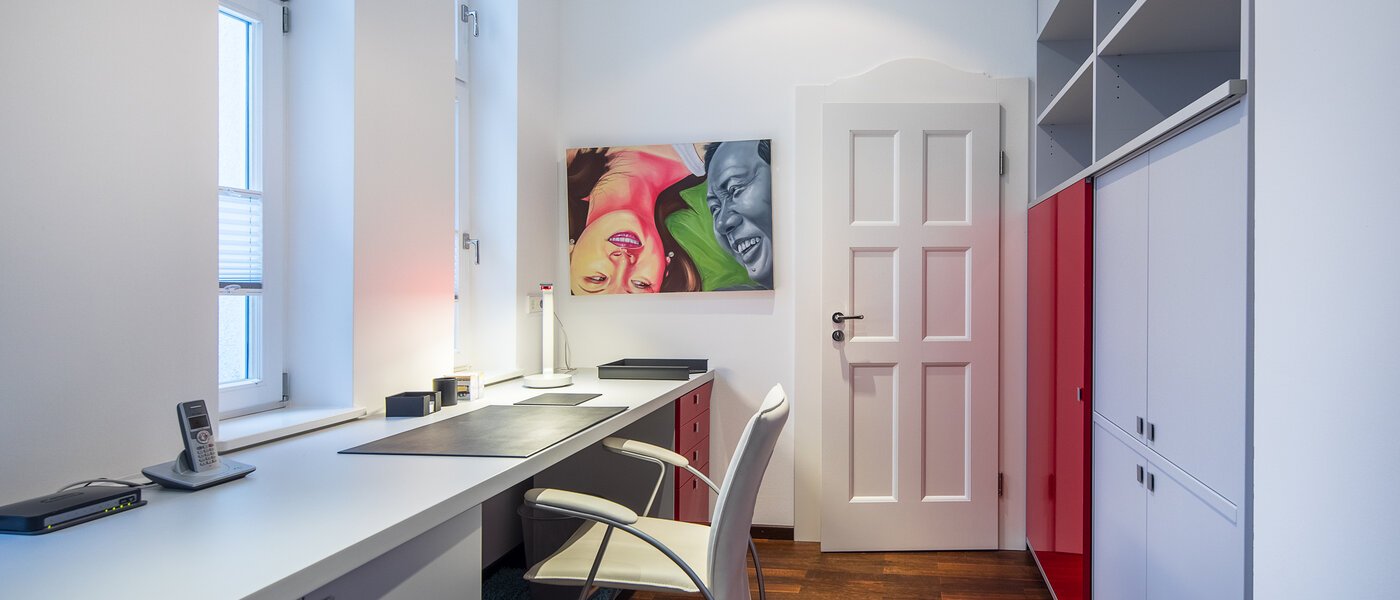 appartement München Bogenhausen 01 bureau 10830