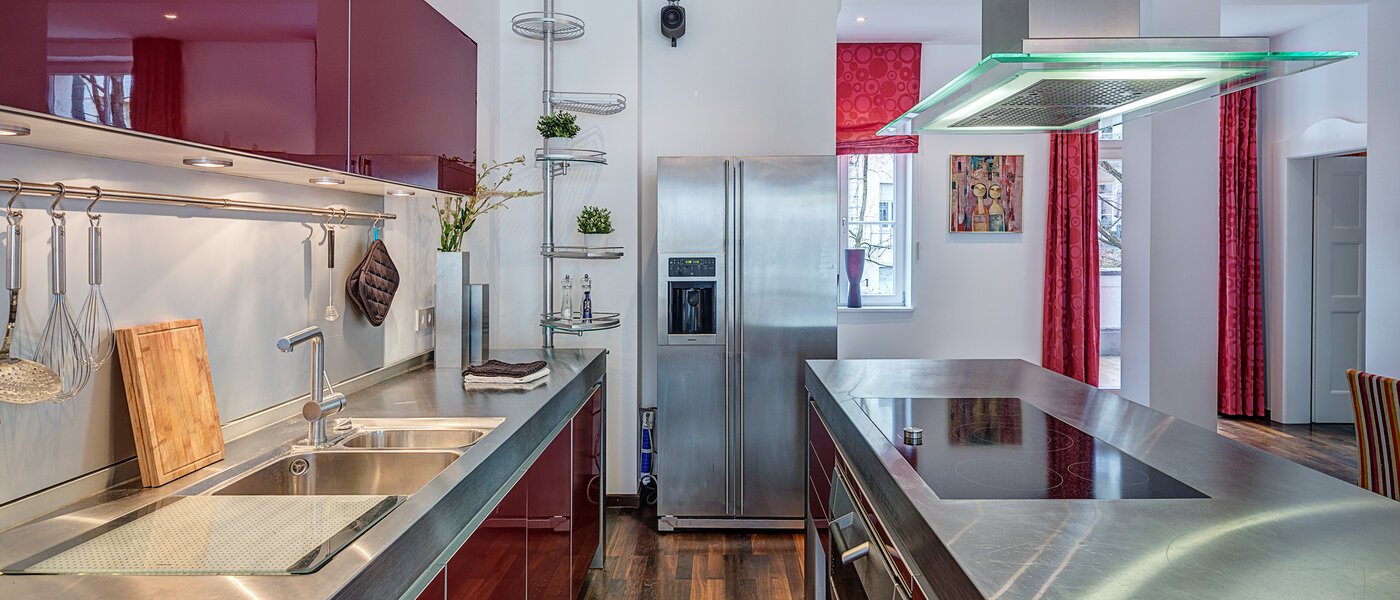 appartement München Bogenhausen 02 cuisine 10830