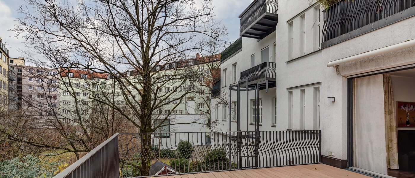 appartement München Bogenhausen 01 terrasse 10830