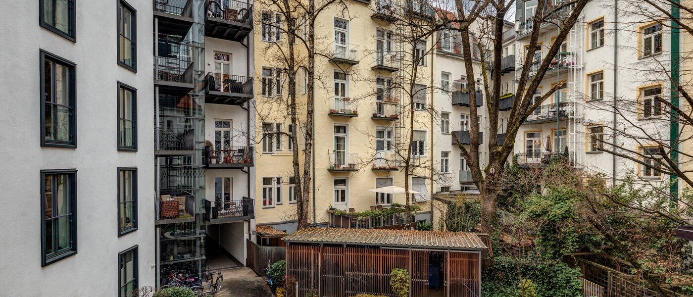 appartement München Bogenhausen 01 vue 10830