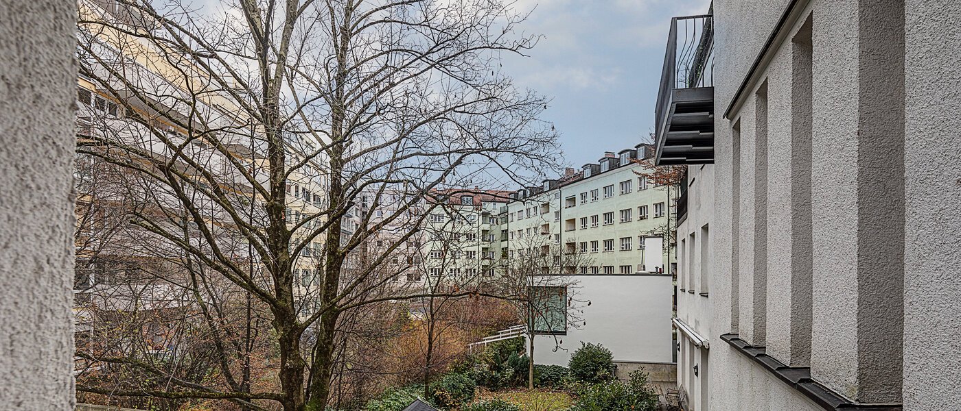 appartement München Bogenhausen 02 vue 10830