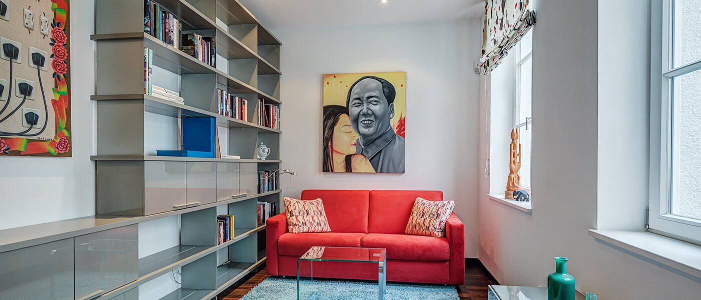 appartement München Bogenhausen 01 ch. d´invité 10830