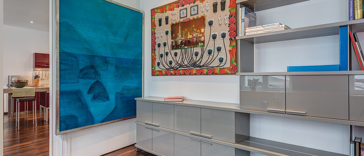 appartement München Bogenhausen 02 ch. d´invité 10830