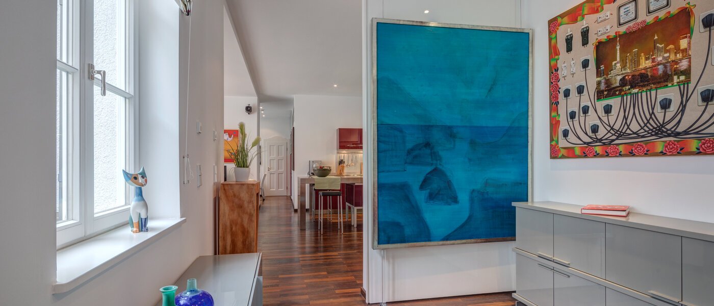 appartement München Bogenhausen 03 ch. d´invité 10830