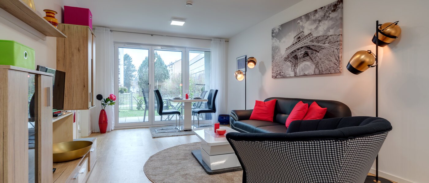 appartement München Parkstadt Bogenhausen 02 salon 10839