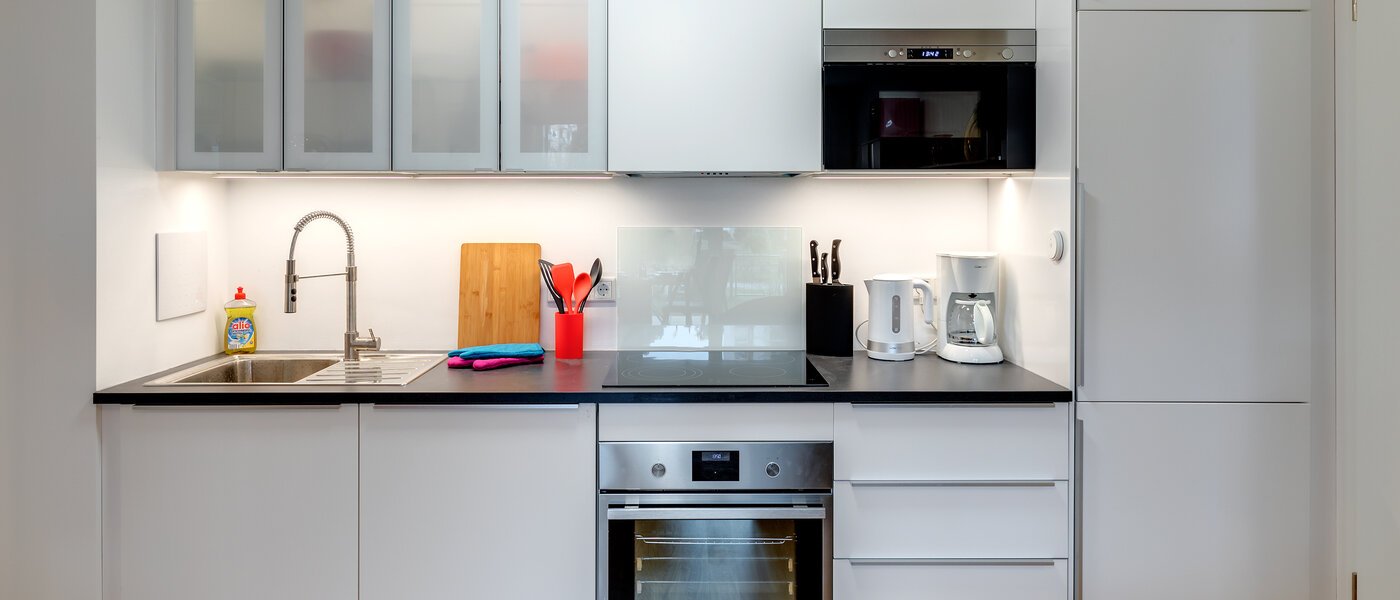 appartement München Parkstadt Bogenhausen 01 cuisine 10839