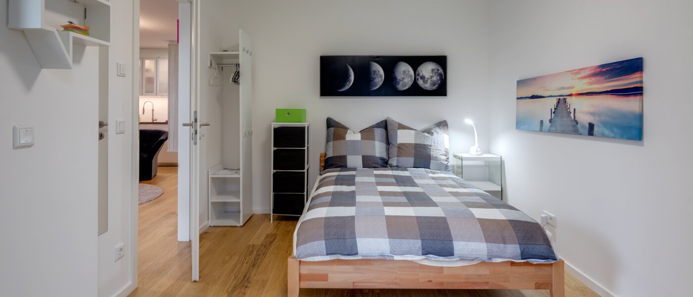 appartement München Parkstadt Bogenhausen 01 dormir 10839