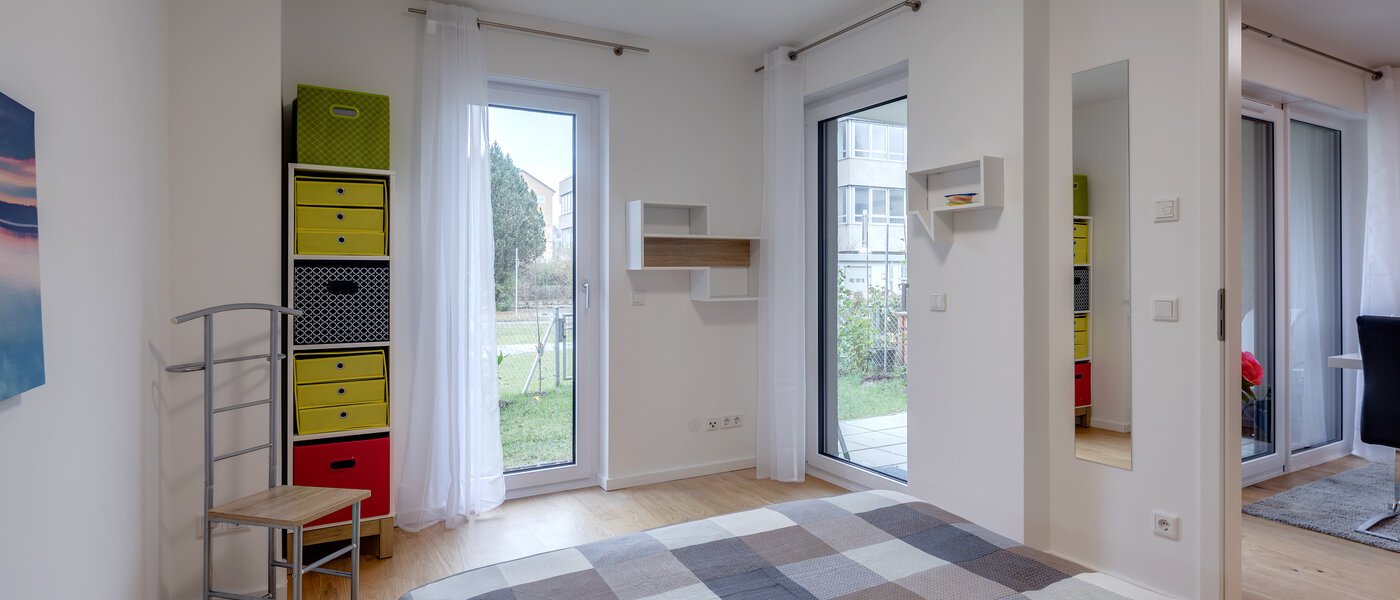 appartement München Parkstadt Bogenhausen 02 dormir 10839