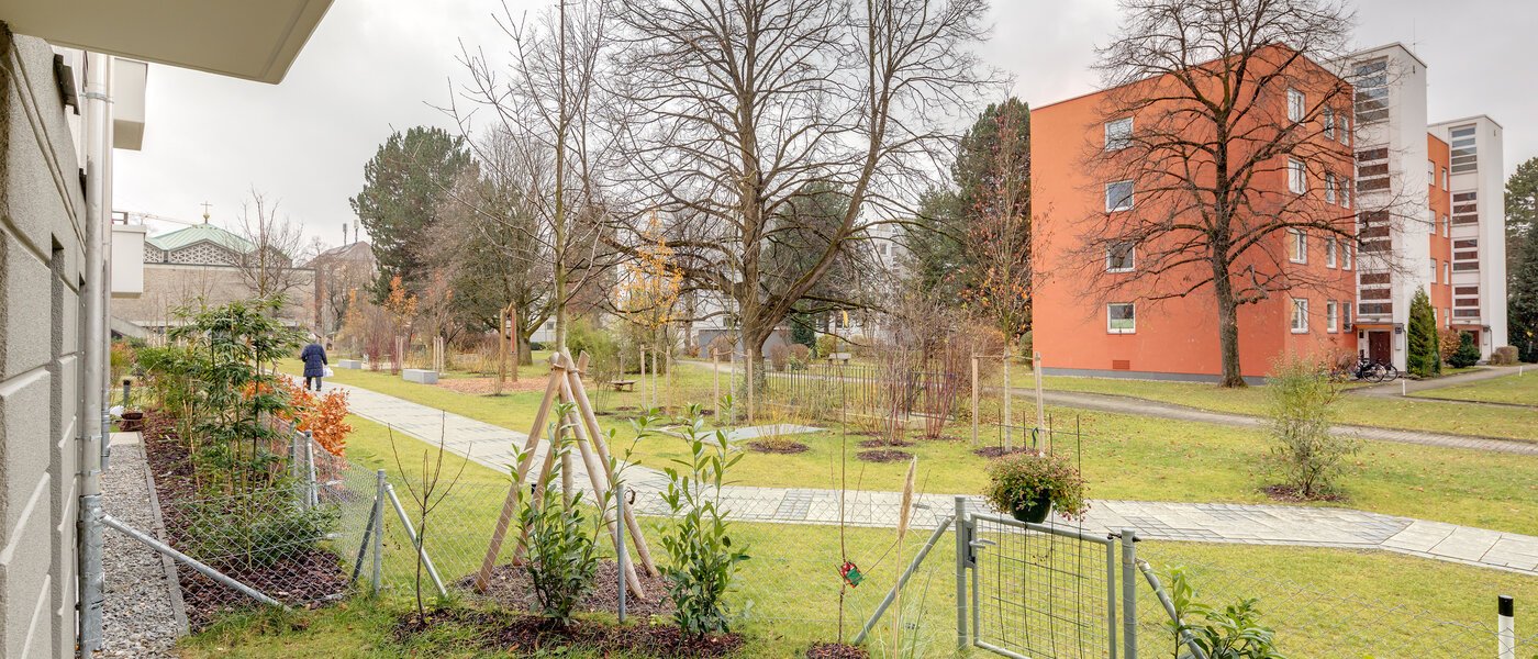 appartement München Parkstadt Bogenhausen 01 vue 10839