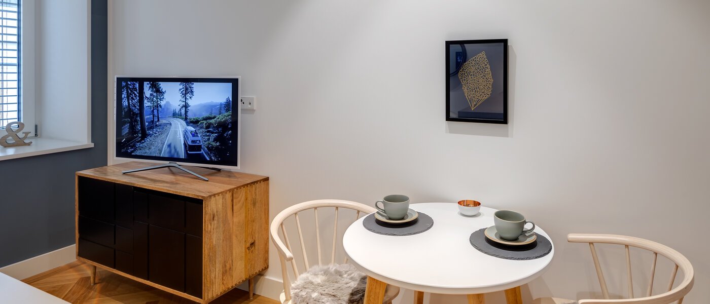 appartement München Maxvorstadt - Rund um den Josephplatz 03 salon 10848