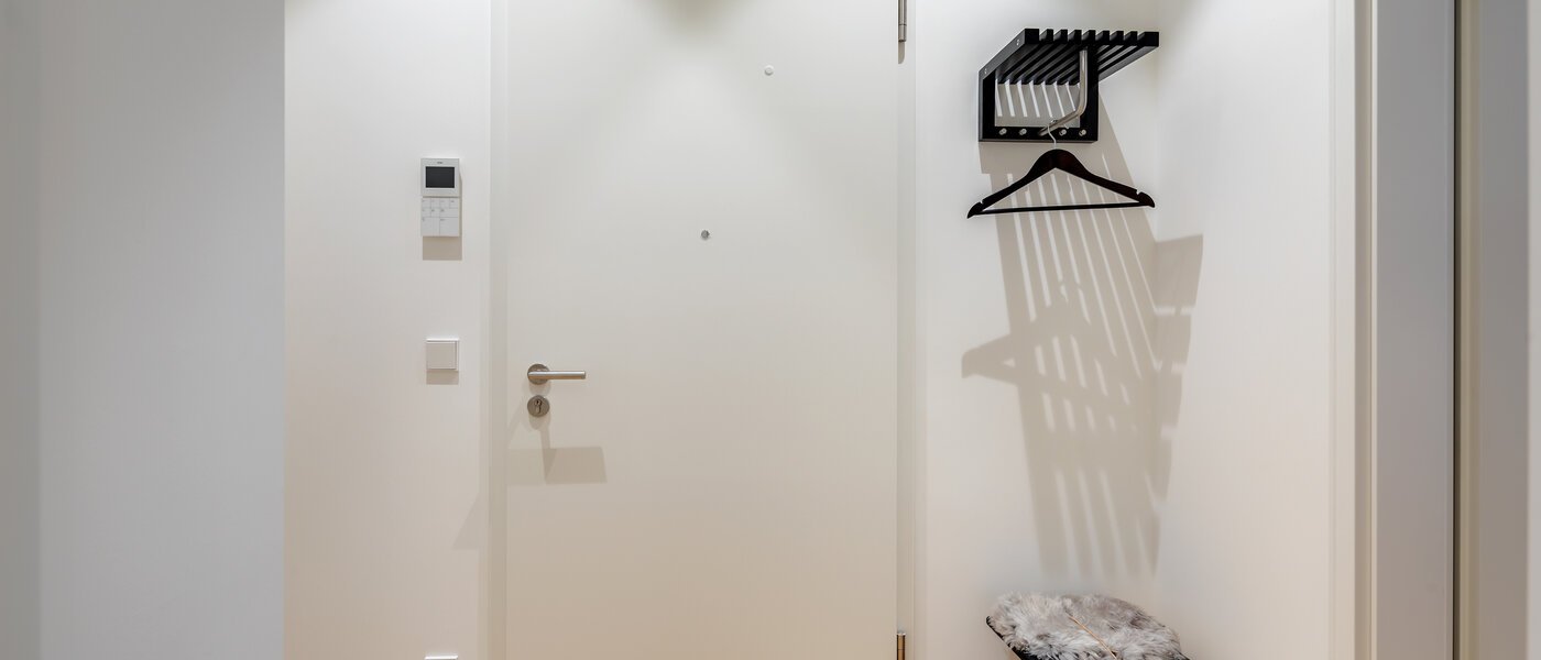 appartement München Maxvorstadt - Rund um den Josephplatz 02 entrée/couloir 10848