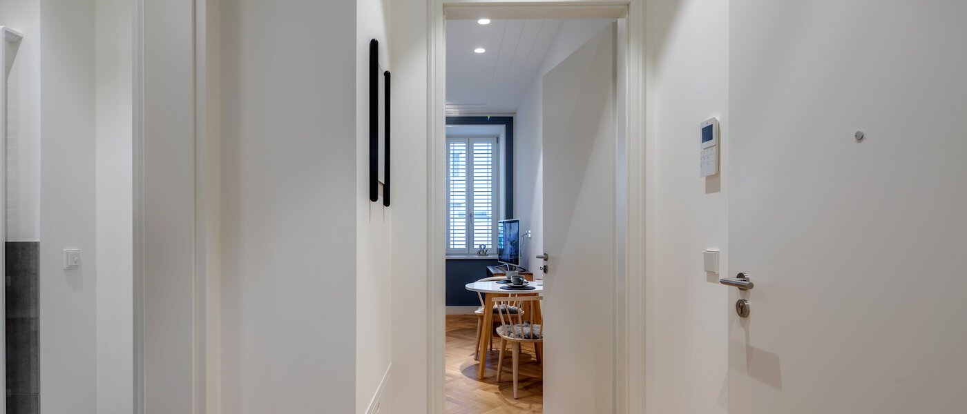 appartement München Maxvorstadt - Rund um den Josephplatz 03 entrée/couloir 10848