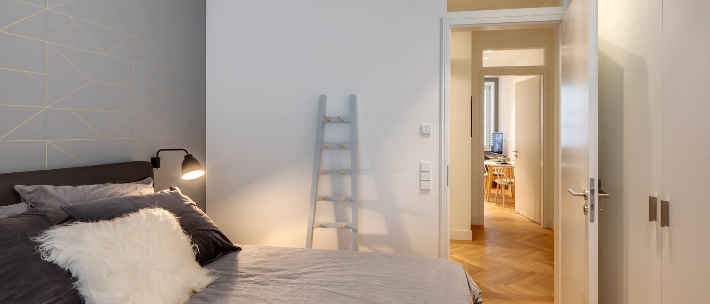 appartement München Maxvorstadt - Rund um den Josephplatz 03 dormir 10848