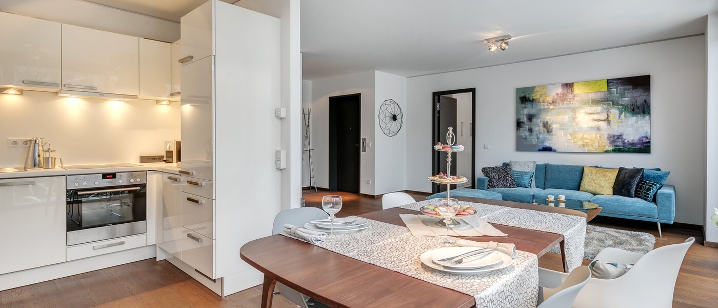 appartement München Nymphenburg 03 cuisine 10849