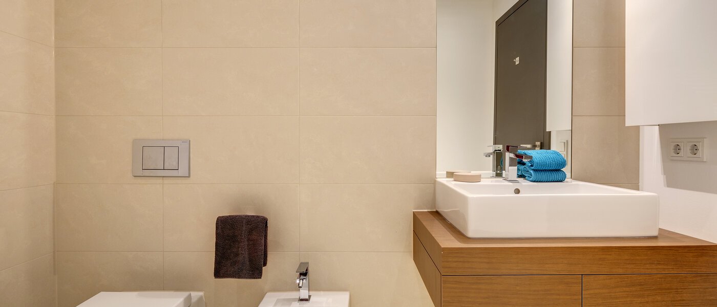 appartement München Nymphenburg 02 salle de bain 10849