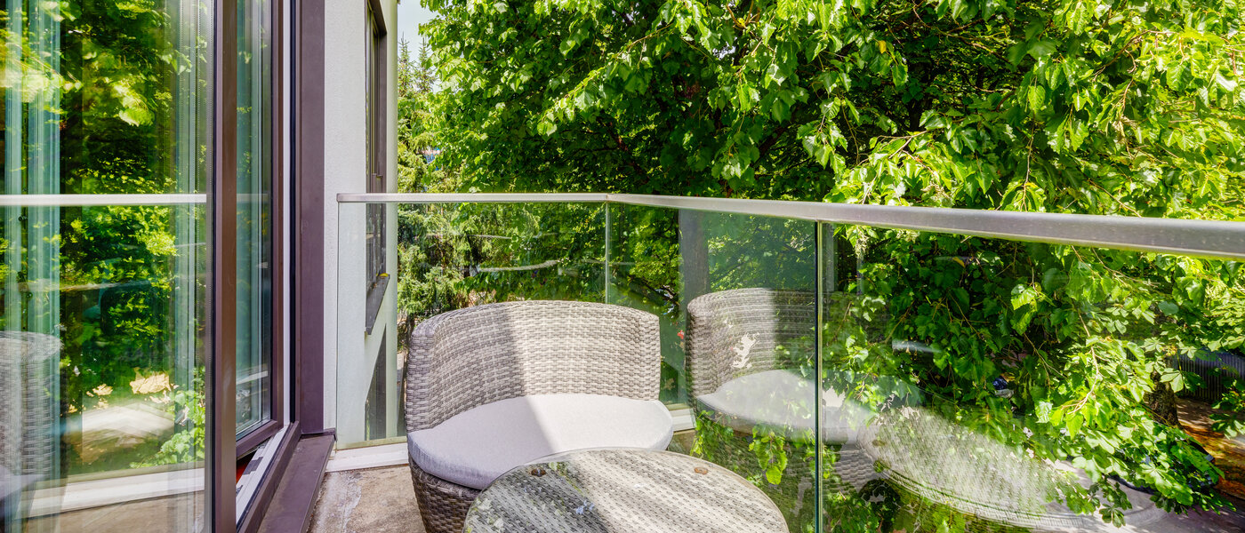 appartement München Nymphenburg 01 balcon 10849