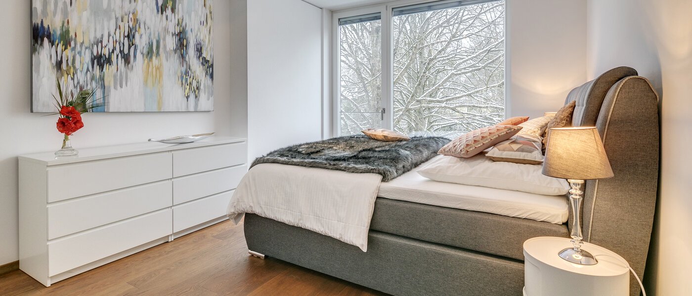 appartement München Nymphenburg 03 chambre 10849