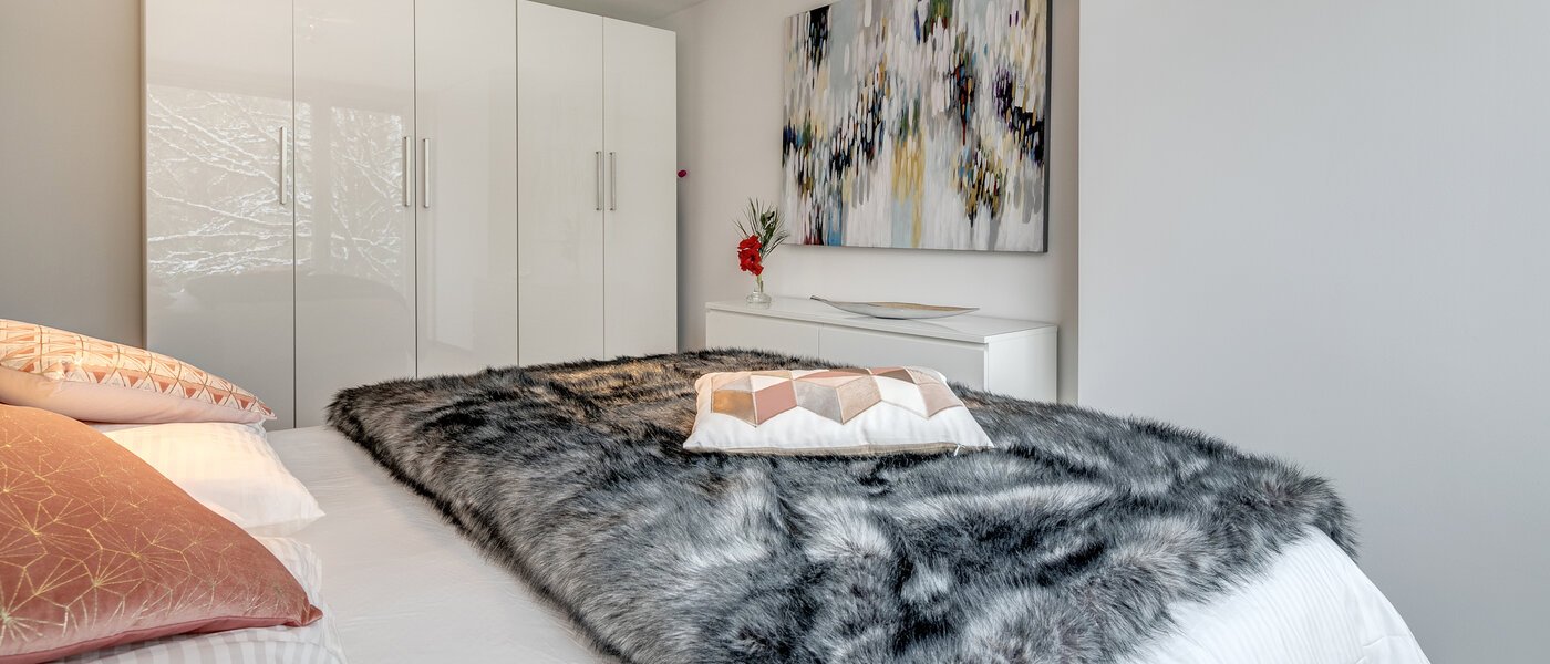 appartement München Nymphenburg 04 chambre 10849