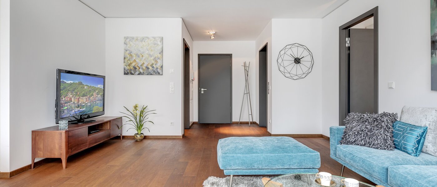 appartement München Nymphenburg 04 salle de séjour 10849