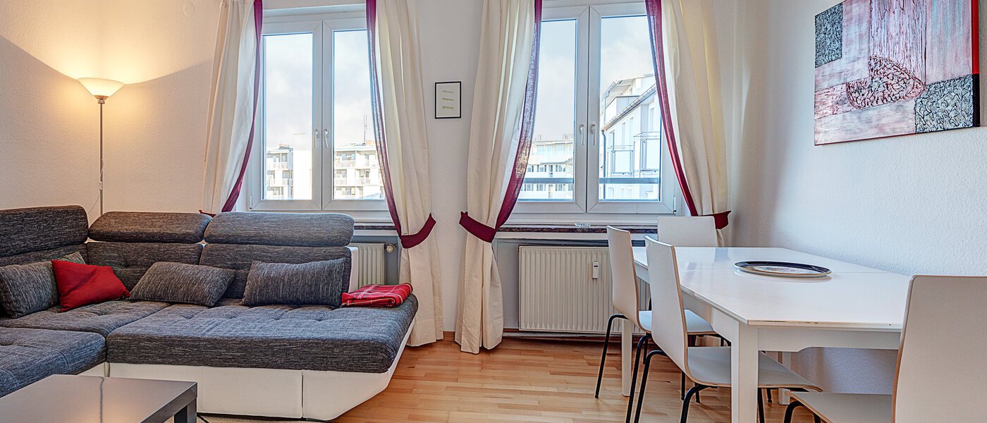 appartement München Schwabing (links der Leopoldstraße) 02 salon 10852