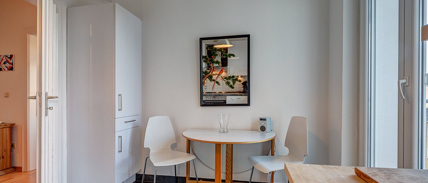 appartement München Schwabing (links der Leopoldstraße) 03 cuisine 10852