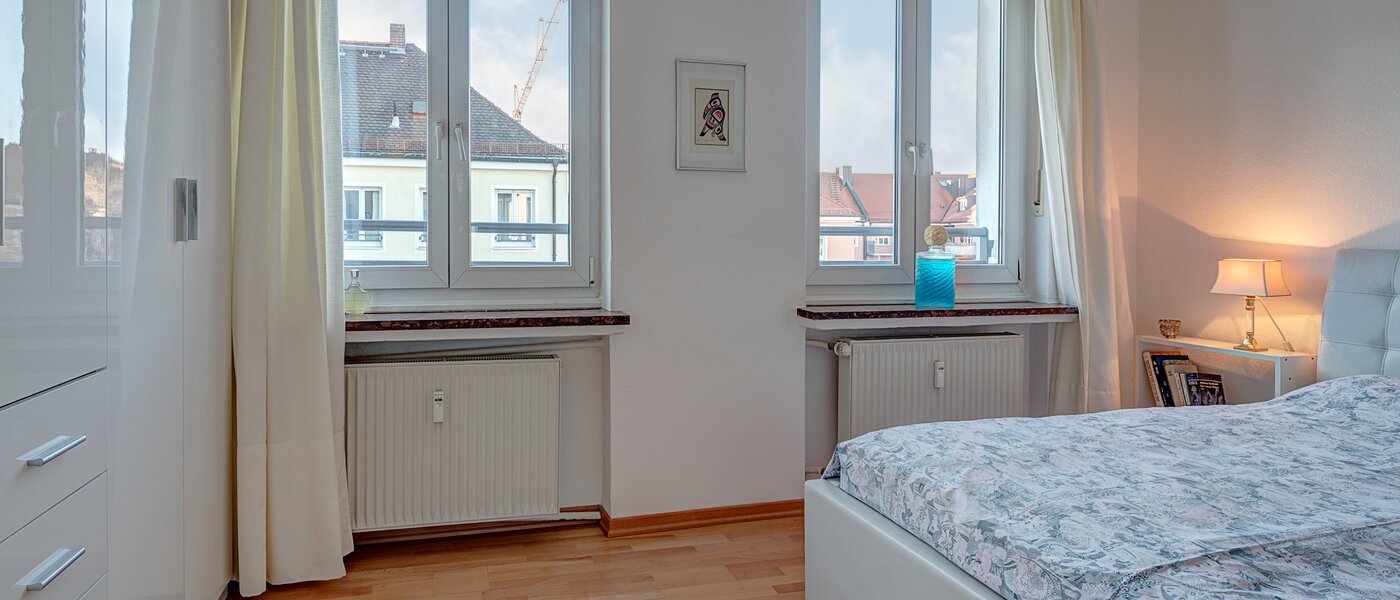 appartement München Schwabing (links der Leopoldstraße) 02 dormir 10852