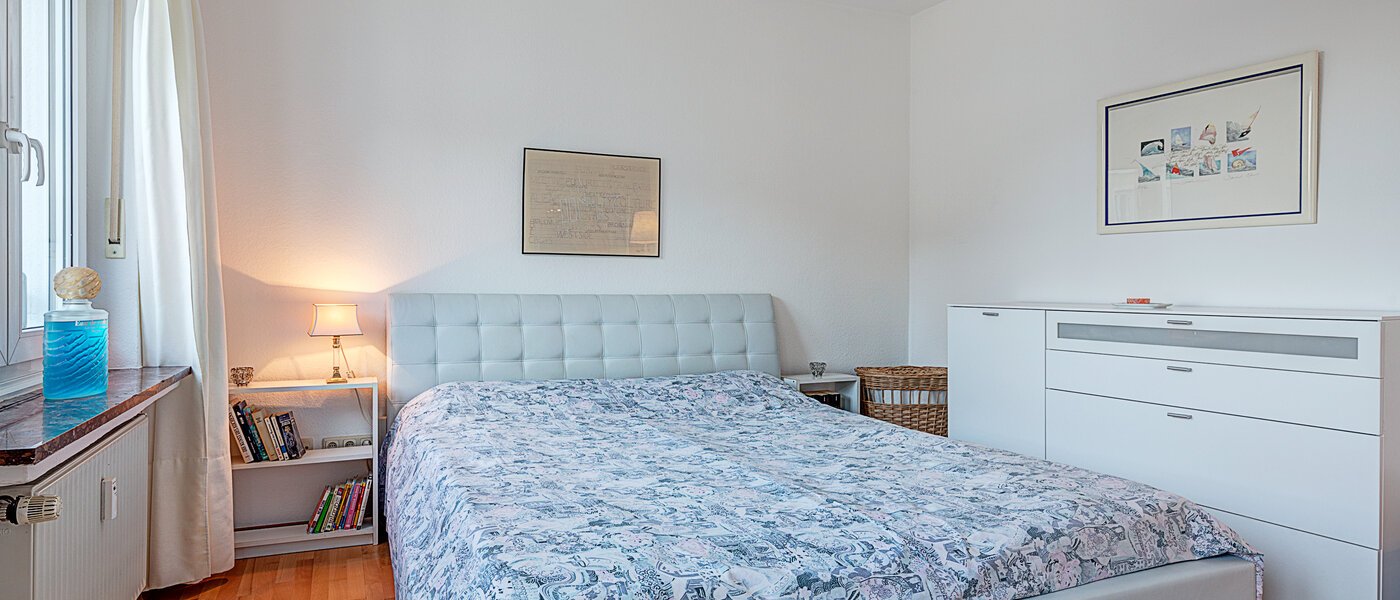 appartement München Schwabing (links der Leopoldstraße) 04 dormir 10852