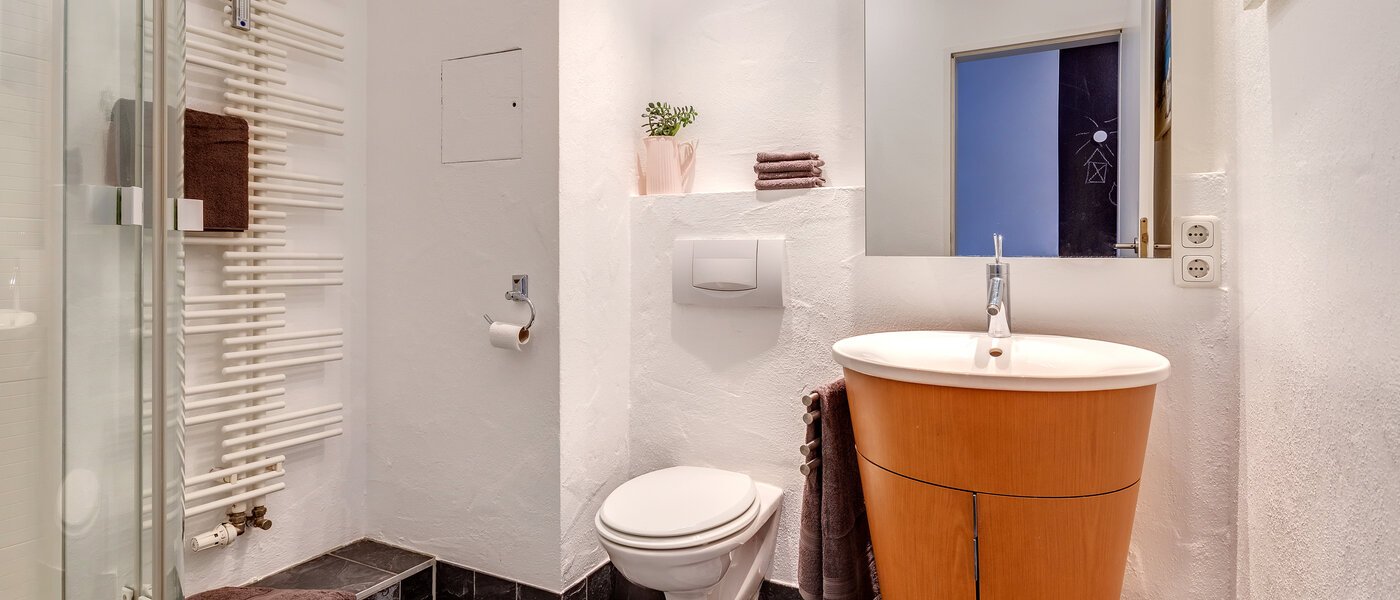 appartement München Pasing 01 salle de bain 10857