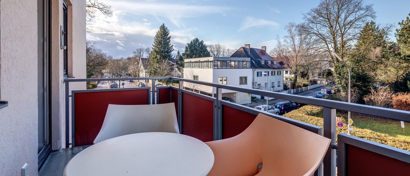 appartement München Pasing 01 balcon 10857