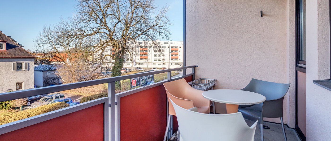 appartement München Pasing 02 balcon 10857