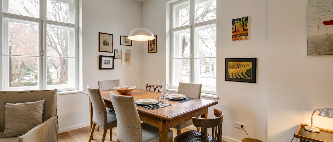 appartement München Nymphenburg-Gern 03 salon 10861