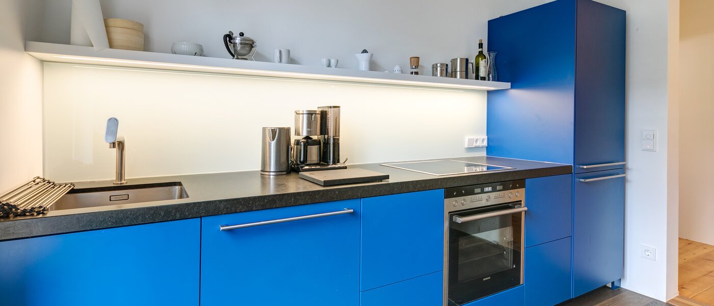 appartement München Nymphenburg-Gern 01 cuisine 10861