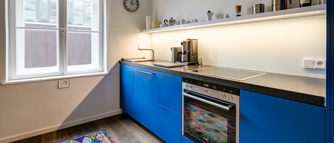 appartement München Nymphenburg-Gern 04 cuisine 10861