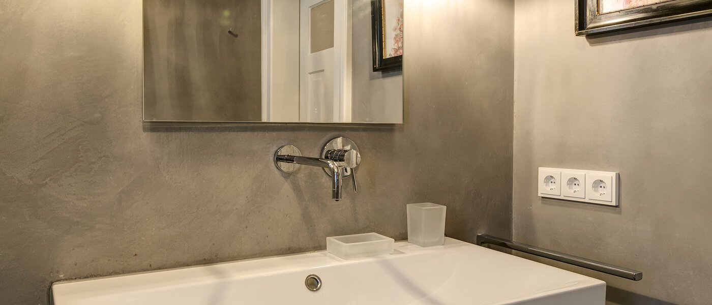 appartement München Nymphenburg-Gern 02 salle de bain 10861