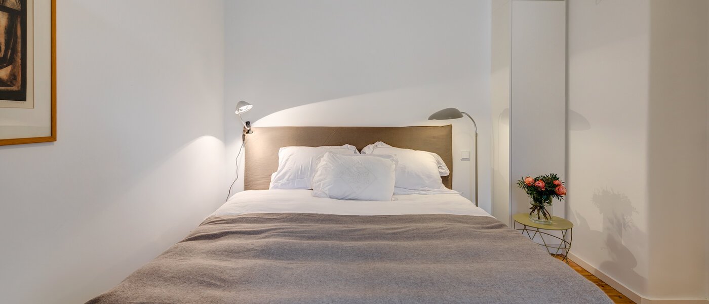 appartement München Nymphenburg-Gern 01 dormir 10861