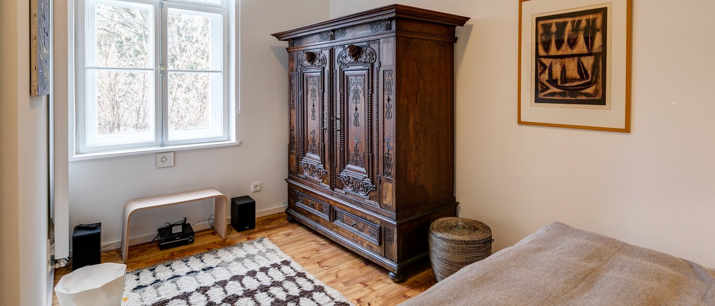 appartement München Nymphenburg-Gern 02 dormir 10861