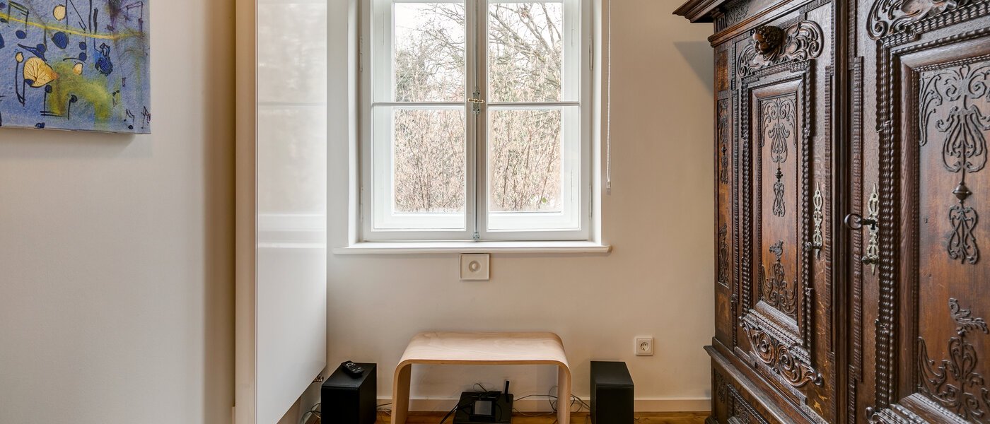 appartement München Nymphenburg-Gern 03 dormir 10861