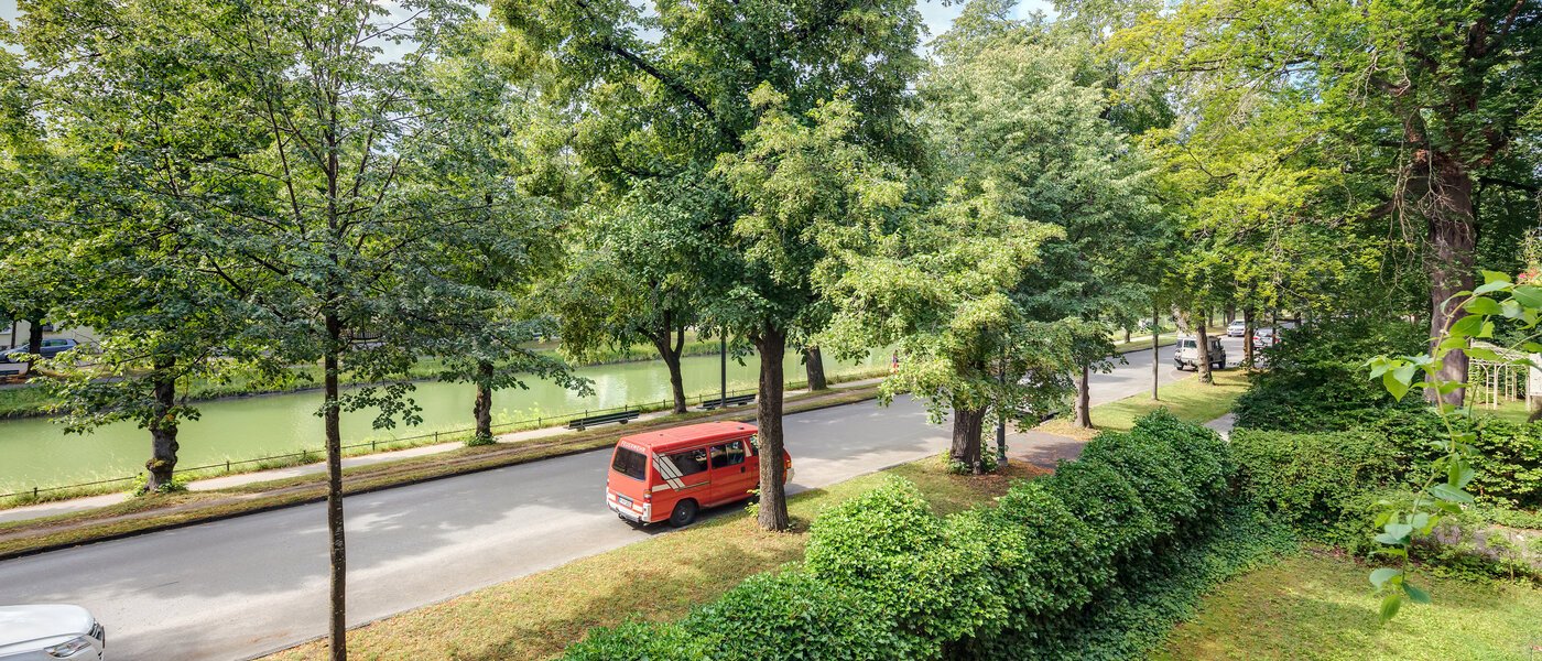 appartement München Nymphenburg-Gern 01 vue 10861