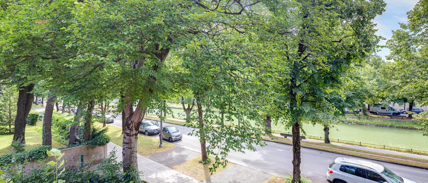 appartement München Nymphenburg-Gern 02 vue 10861