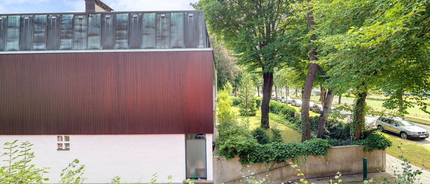 appartement München Nymphenburg-Gern 03 vue 10861