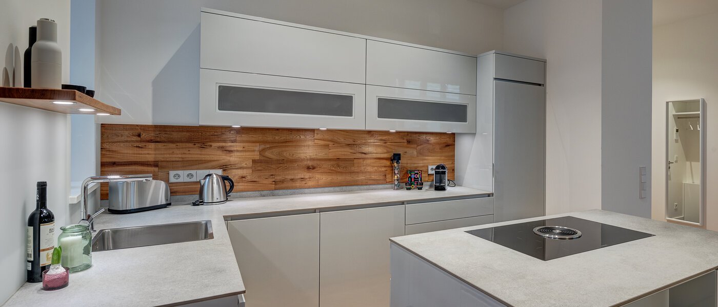 appartement München Maxvorstadt - Rund um den Josephplatz 01 cuisine 10863