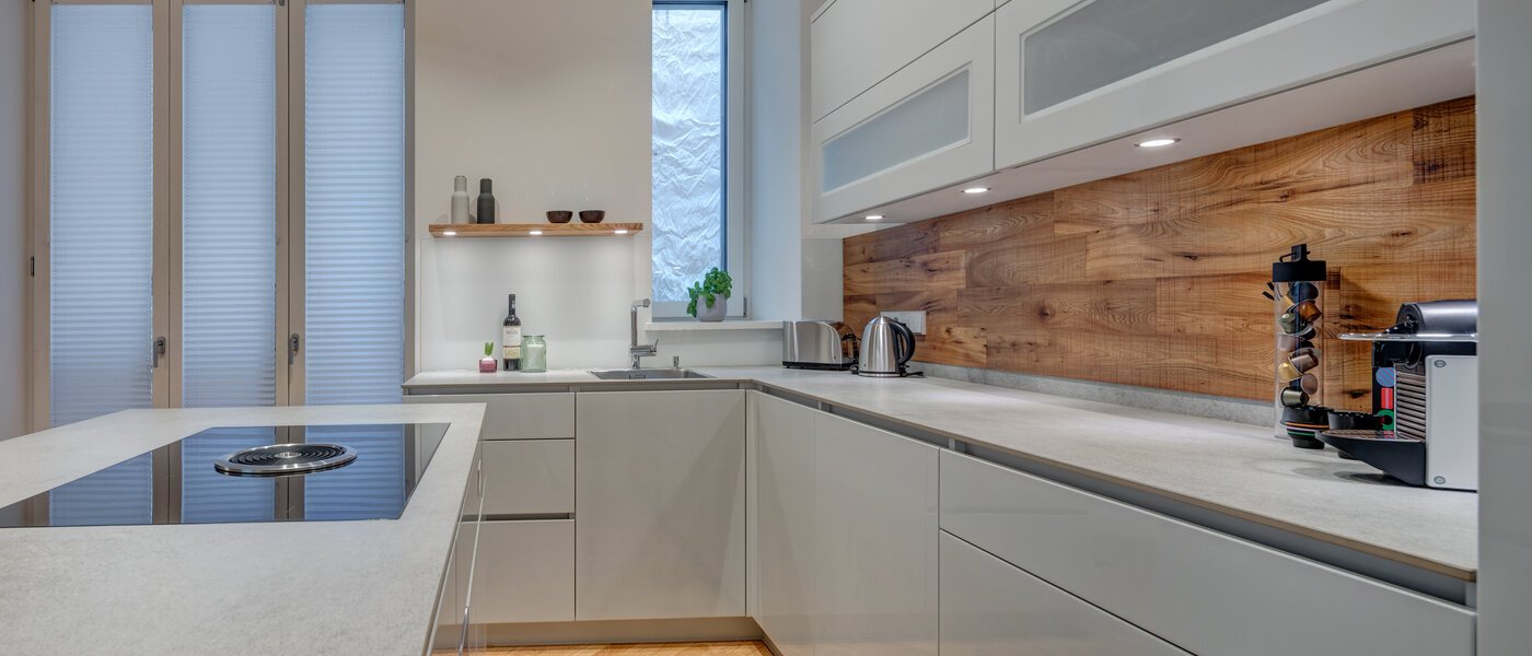 appartement München Maxvorstadt - Rund um den Josephplatz 03 cuisine 10863