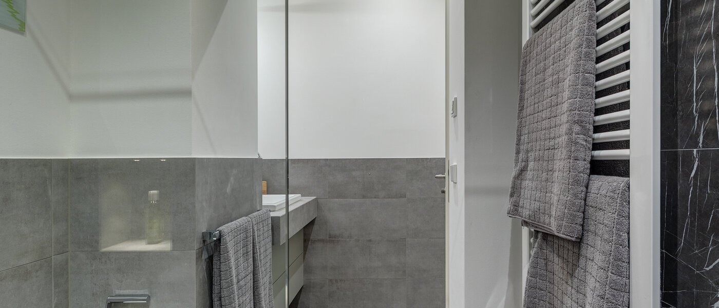 appartement München Maxvorstadt - Rund um den Josephplatz 03 salle de bain 10863