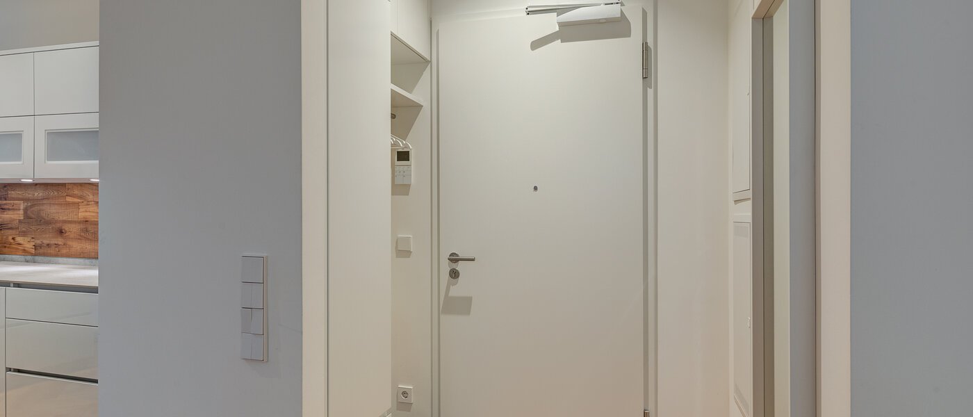 appartement München Maxvorstadt - Rund um den Josephplatz 02 entrée/couloir 10863