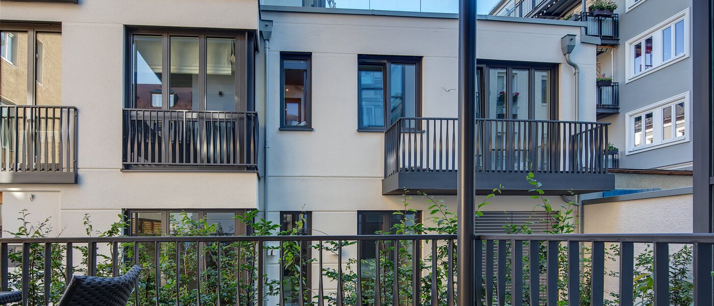 appartement München Maxvorstadt - Rund um den Josephplatz 01 vue 10863