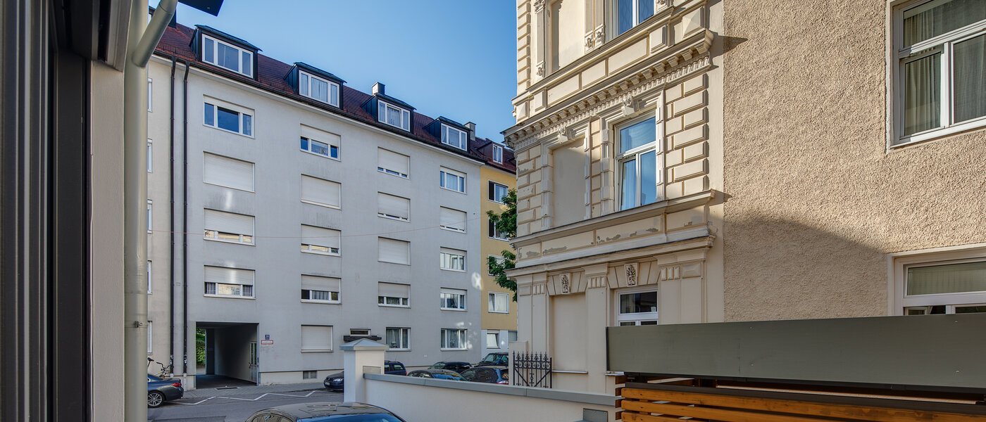 appartement München Maxvorstadt - Rund um den Josephplatz 02 vue 10863
