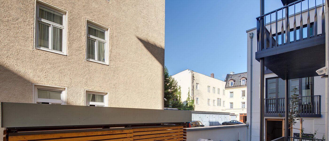 appartement München Maxvorstadt - Rund um den Josephplatz 03 vue 10863