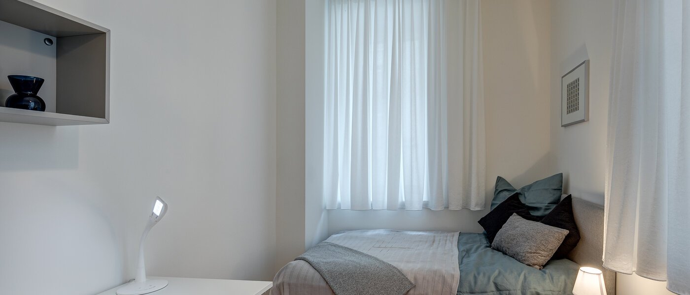 appartement München Maxvorstadt - Rund um den Josephplatz 02 2ième chambre 10863