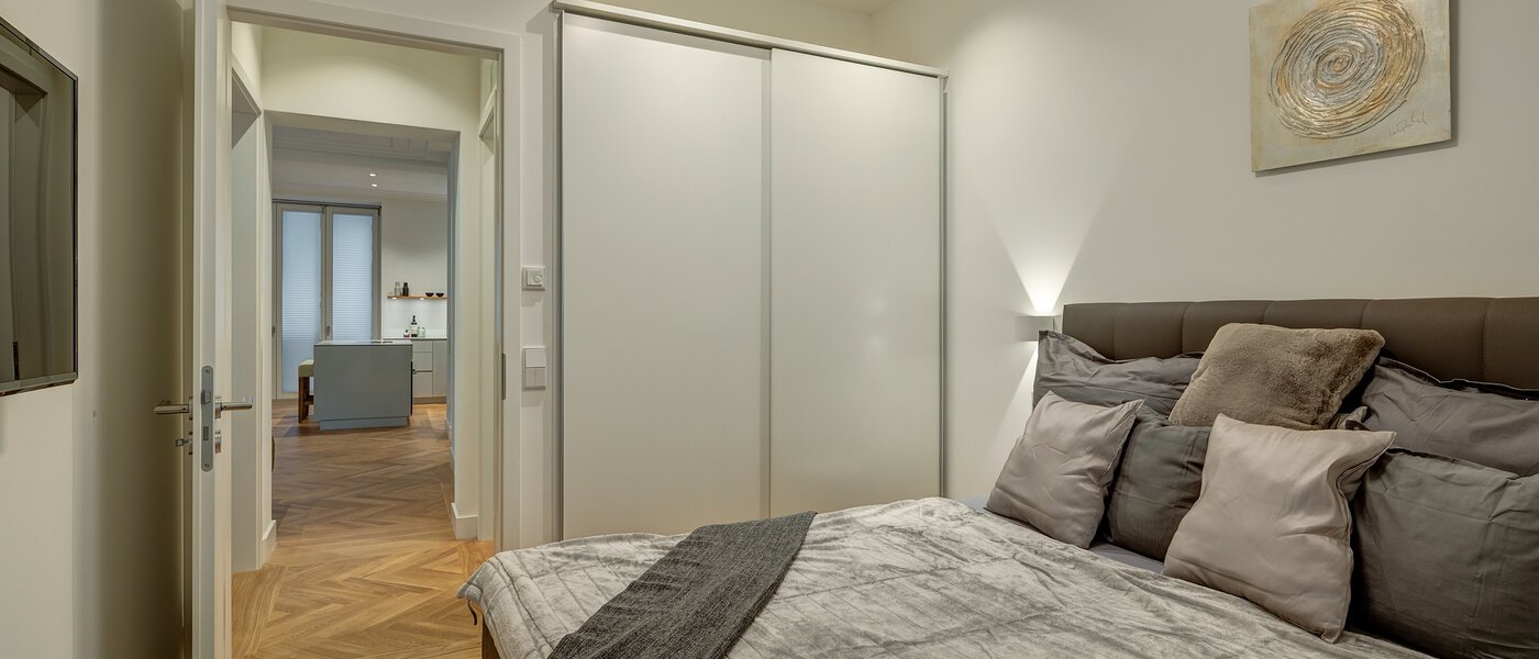 appartement München Maxvorstadt - Rund um den Josephplatz 03 chambre 10863