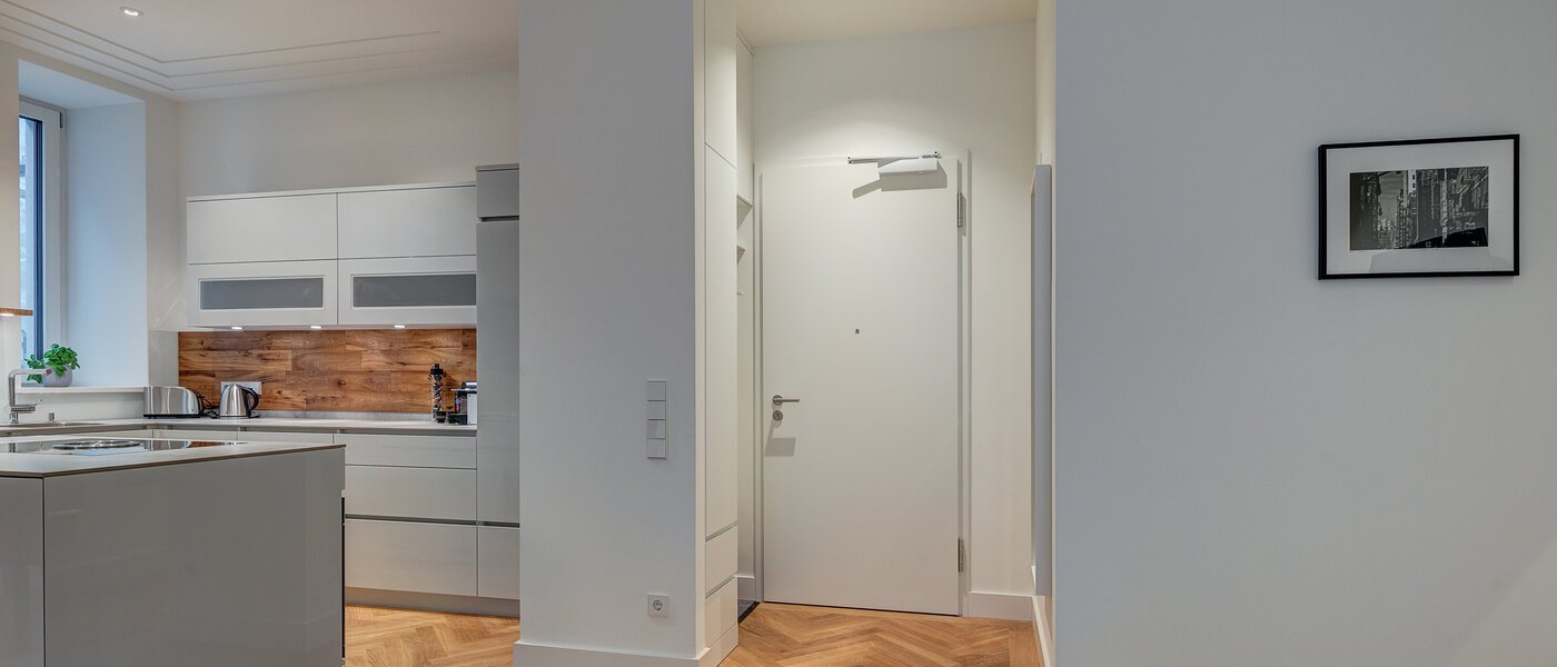 appartement München Maxvorstadt - Rund um den Josephplatz 04 pièce à vivre 10863